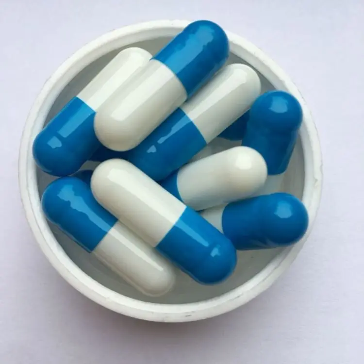 Capsules color