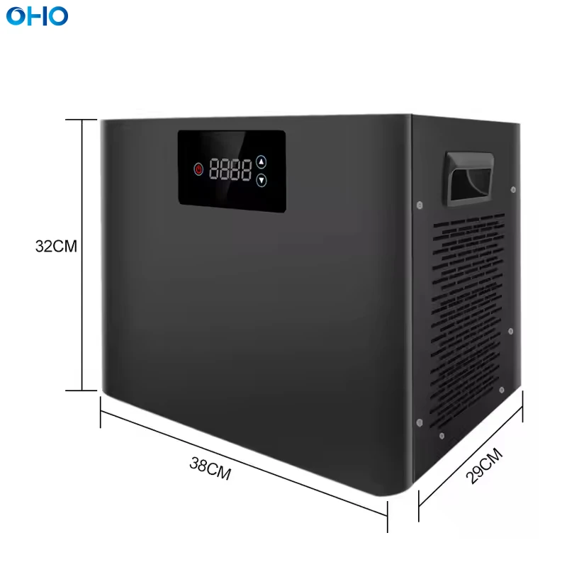 OHO Mini 2/3hp Water Chiller Ice Bath With WIFI Ice Bath Chiller and Filter with Pump 110/220V factory