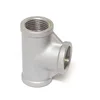 tube railing usb cable elbow 3 way female tee pipe fitting