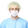 Disposable Face Mask Prevent Inhalation of Dust Pollen Hair Flu Germ