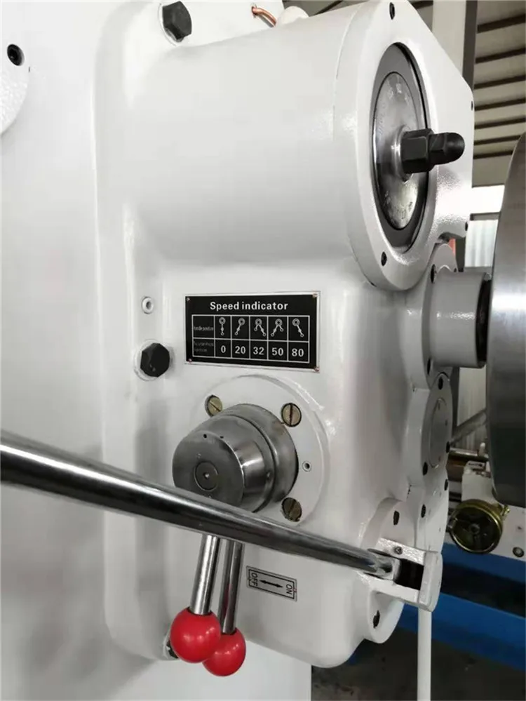 High Efficient Horizontal Vertical Slotting Machine B5020