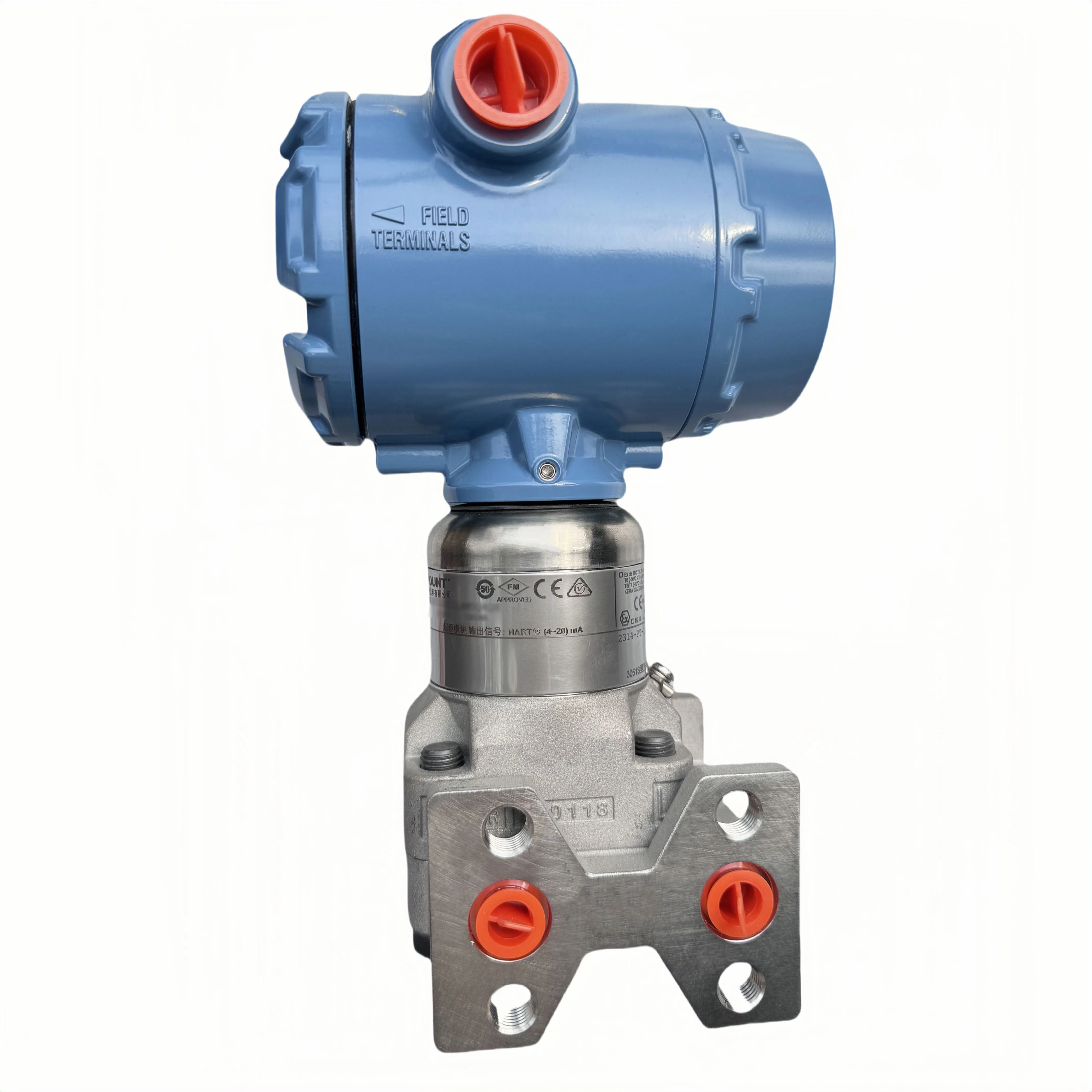 ROSEMOUNTE 3051S Series Differential Pressure Transmitter 3051S2CD0A ...