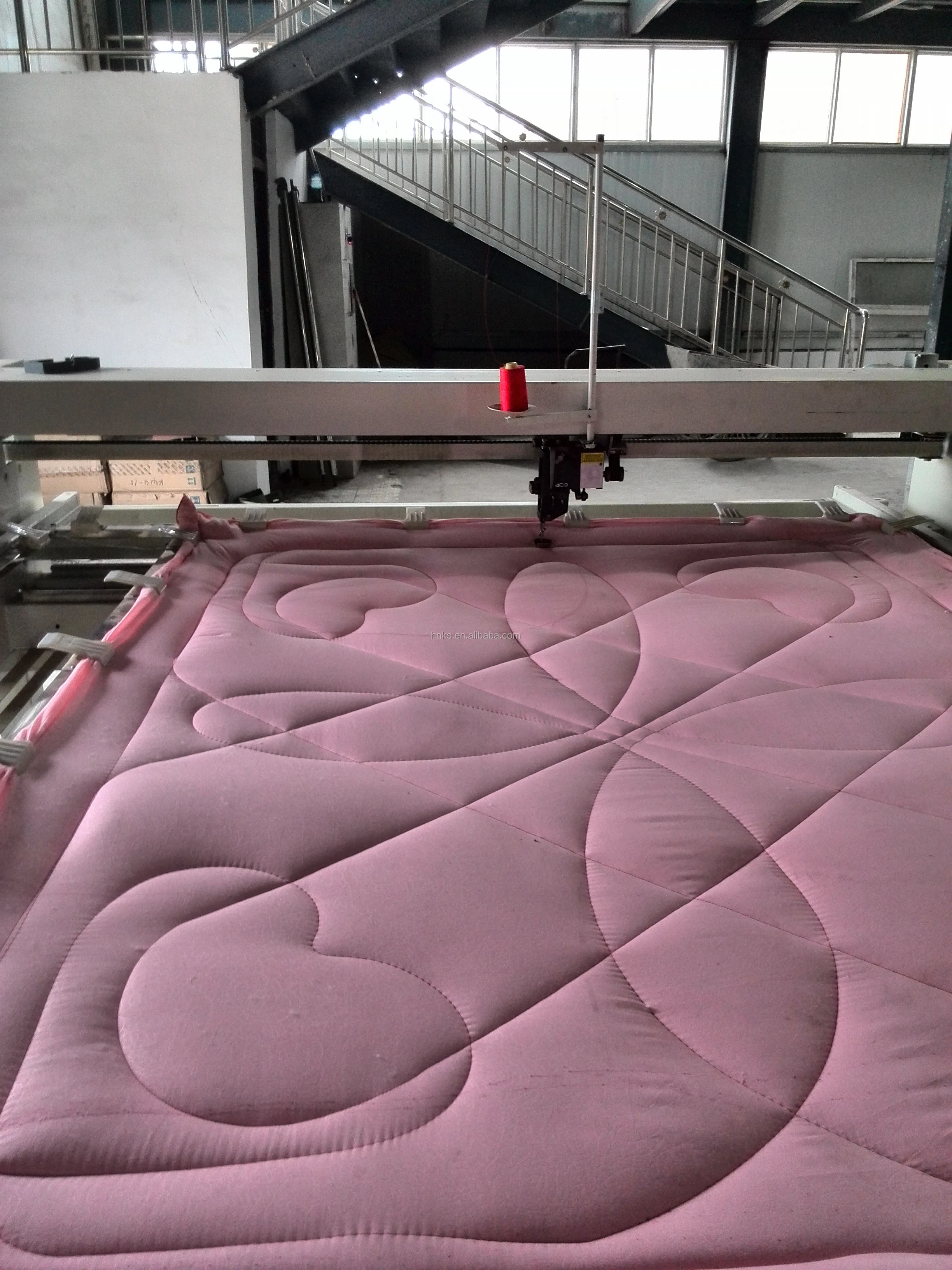 quil缝机,缝纫机,被子床垫机 - buy 头衍缝机,工业单头绗缝机,直衍缝