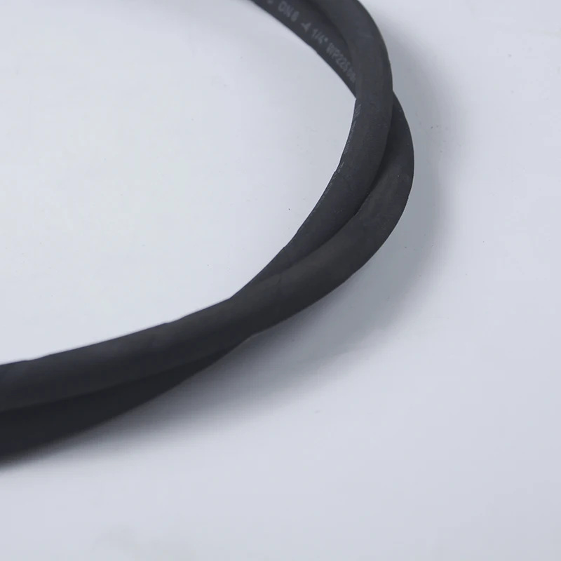 forklift spare parts hose line 0009575508 for linde forklift 335 supplier