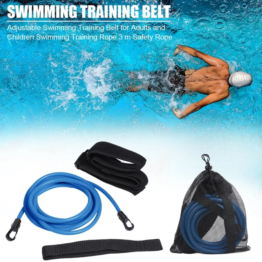 static swim trainer