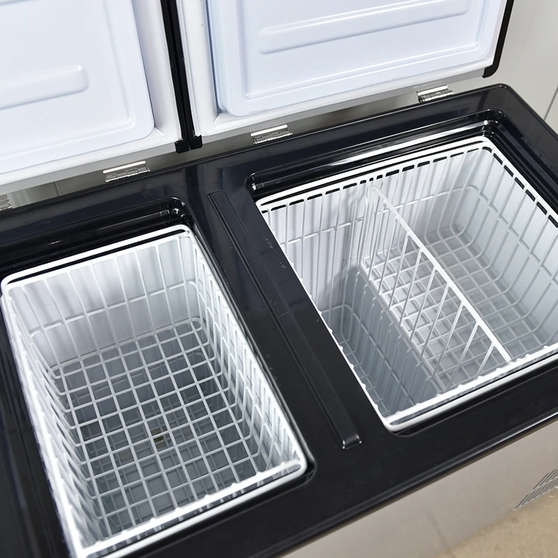 80l Electric Dc Compressor Fridge Car Refrigerator Suitable For All Trucks Bus Rv Boat Coaches