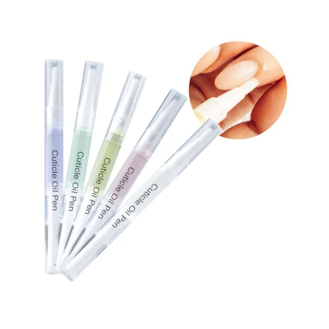 Cuticle Oil Made In Korea Applying Cuticle Oil Can Increase Circulation