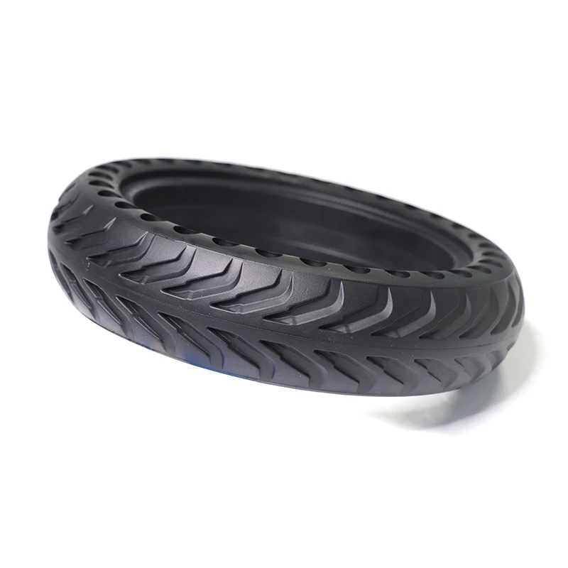 Superbsail EURO Stock Original E-scooter Rubber Solid Tires For Xiaomi M365 Electric Scooter 8.5 Inch Tire Tubeless Solid Tyre manufacture