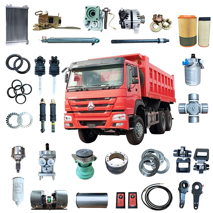 Transmission Gear Box Howo 6x4 Dump Truck Engine Transmissions Prices