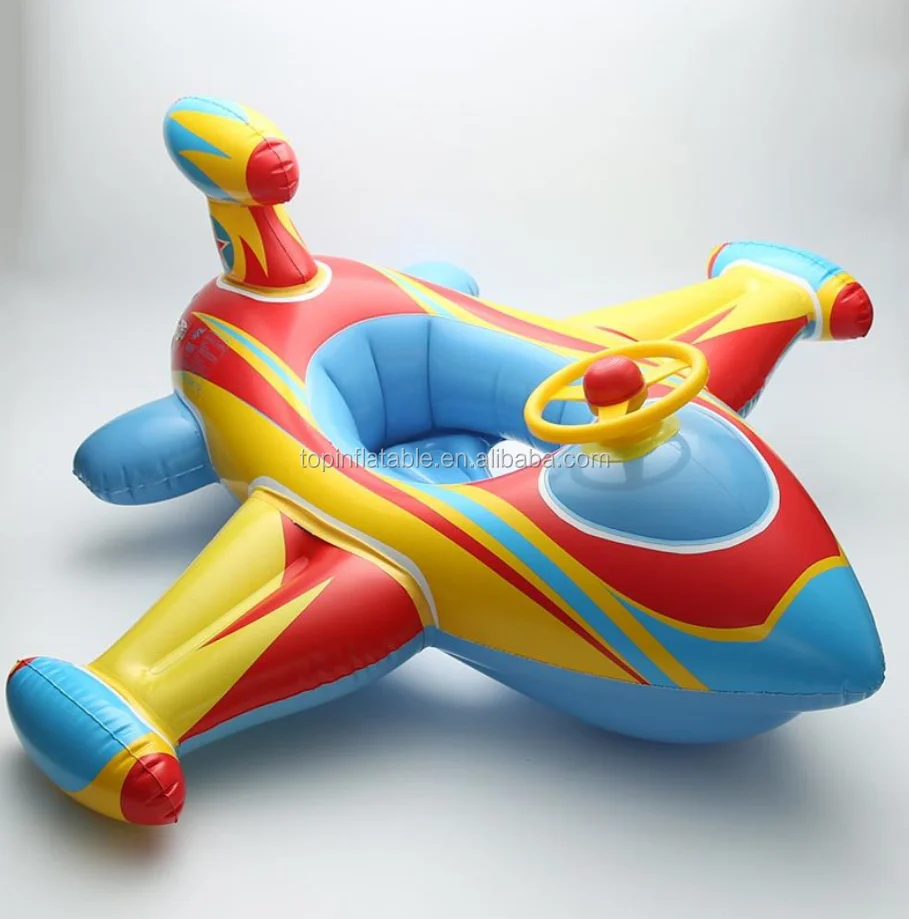 Надувные игрушки. Надувные игрушки для детей. Надувные игрушки для плавания. Надувной самолет для плавания.