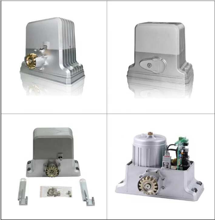 1800kgs Automatic Sliding Gate Operator Of Ac Motor As Door Closer Gate