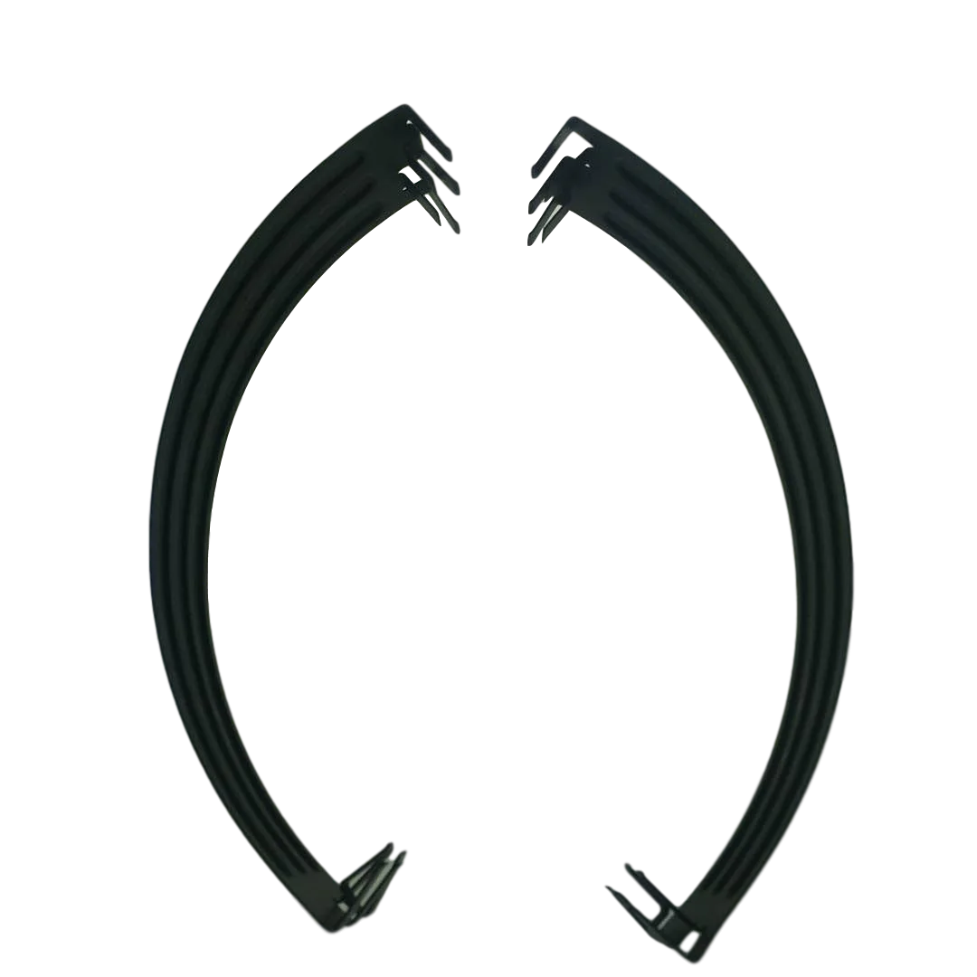 
stamping black coating gas stove accessories 