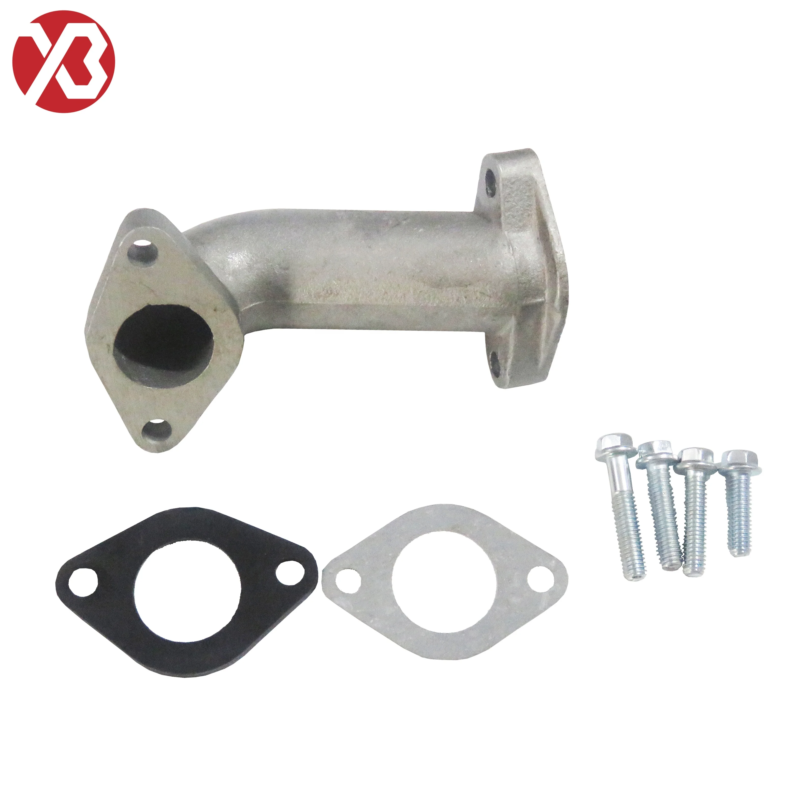 Zongshen W140cc Engine Series Parts S125d Inlet Pipe - Buy Rc Gas ...