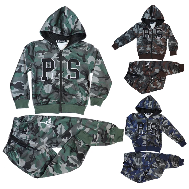 Amazon Heißer Artikel Beliebte Tarnung Stil Bequeme Haltbare Jungen