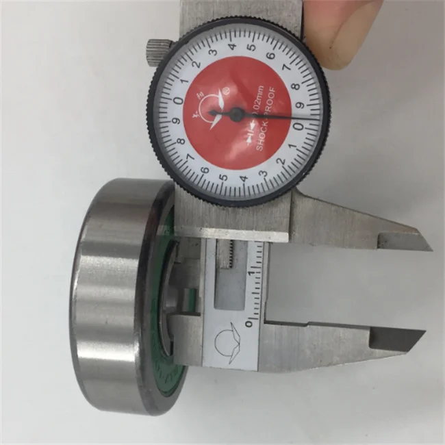 High Quality Japan Alternator Bearing b17 102dg48 nsk generator bearing ...