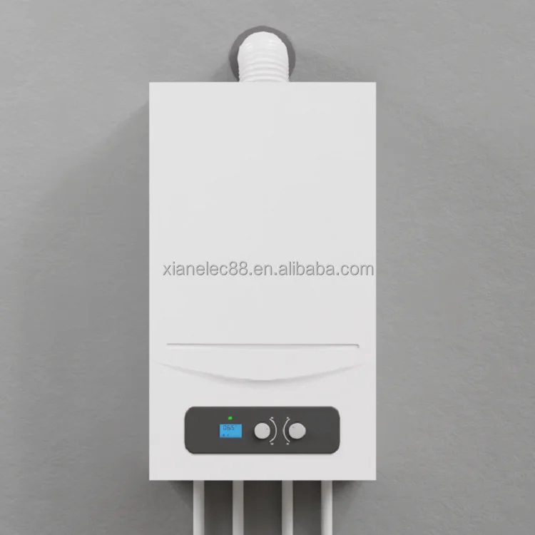 Water Heater, BP-1900, LCD - detail 4