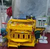 Small business QMJ4-30 Mobile Block Making Machine for sale