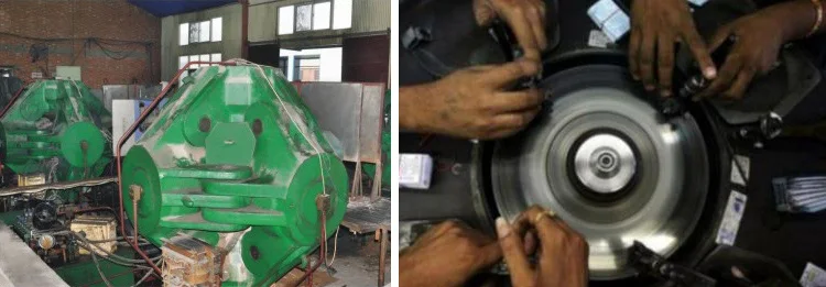 african rough diamonds