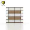 Half height direct source modern style wood bookcase open shelf file cabinet