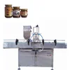 JUYOU hot selling tomato paste filler filling machine peanut butter honey filling machine peanut paste producition line for sale