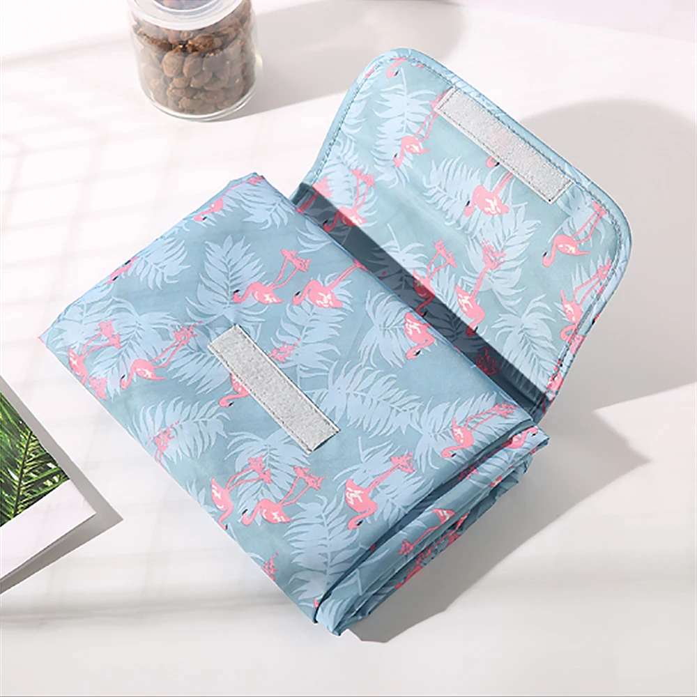 

Travel Promotion Package Outdoor Waterproof Folding Picnic Blanket