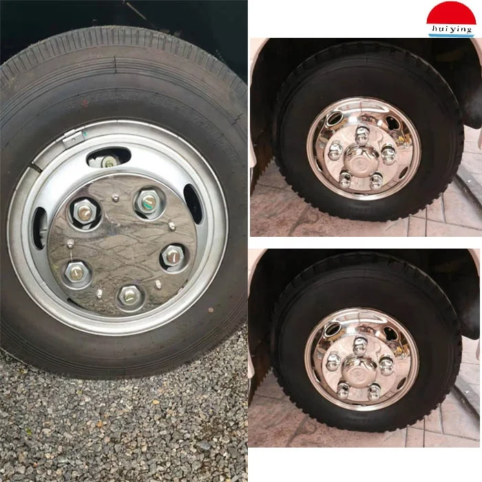 16 inch mini bus wheel cover Products from Guangzhou Huiying Auto Parts