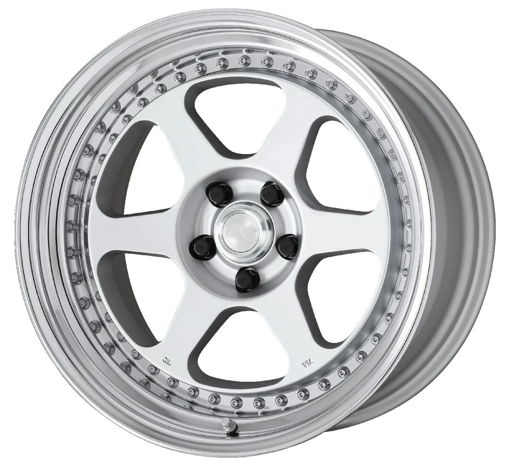 5x114.3 5x120 Work Volk Meister Vskf Equip L1s1r-fs2 3p Vs Kf Pro Spec ...