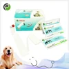 Hot sale FUSIDA Combined double rapid test Anaplasmas Ab + Ehrlichia Ab