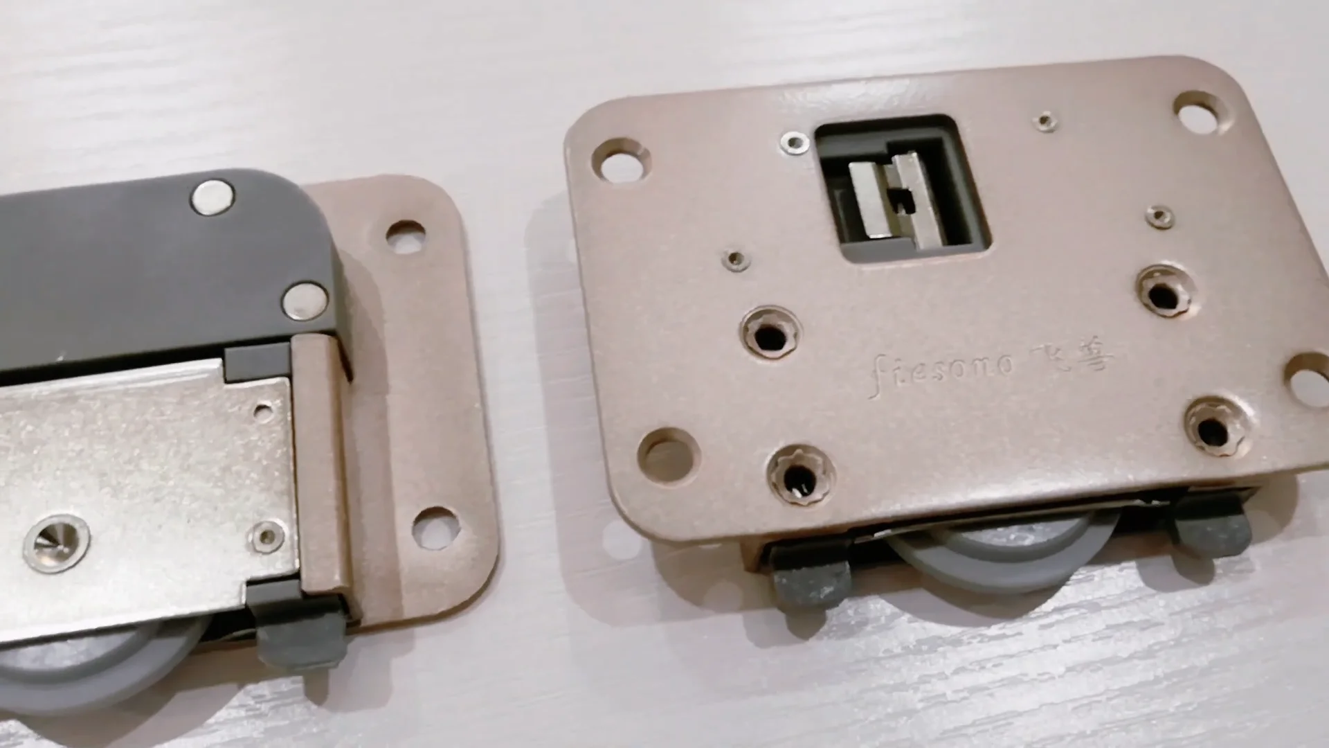 Wardrobe Sliding Door Roller Wheels For Wooden Sliding Door Roller