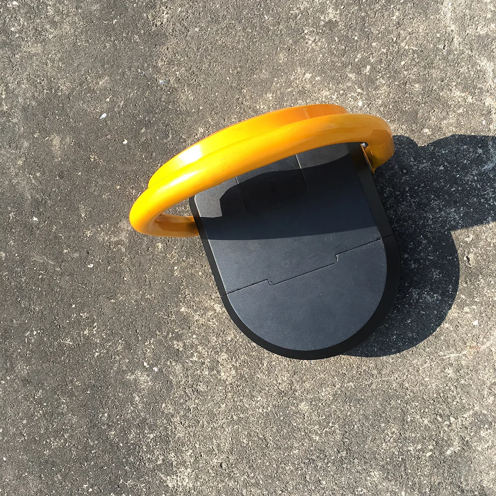 Auto Parking System LoRa Bluetooth Mobile smart vehicle car parking lot sensor system parking occupancy sensor - ANKUX.COM