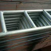 305mm Scaffolding ladder beams for tube and clamps system