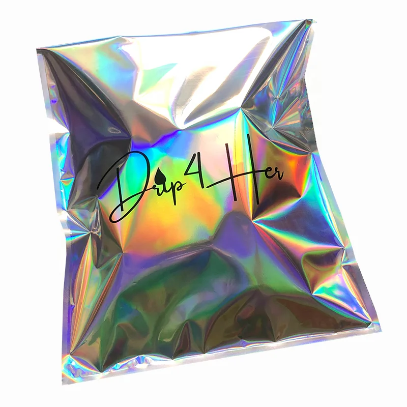 

custom mailer bag,100 Pieces, Pink,yellow,red,blue,white,black,green,holographic