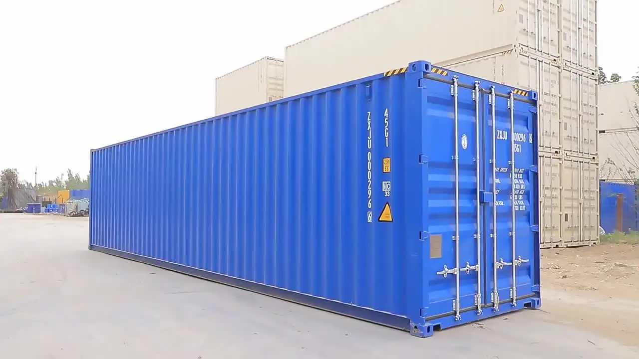 FT.GP.！！　２０個にて 20FT Dry Cargo Shipping Containers - Fast Delivery & Certifications