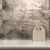 Home Decor Kitchen BackSplash Wall Tile Antique Mirror