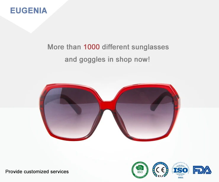 Eugenia modern sunglasses manufacturers quality assurance company-2