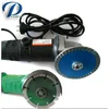 Power Tool Machine of Hand Hold Water Grinder, Wet Angle Grinder for Wet Dry Use Polishing Pad, Small Diamond Disc
