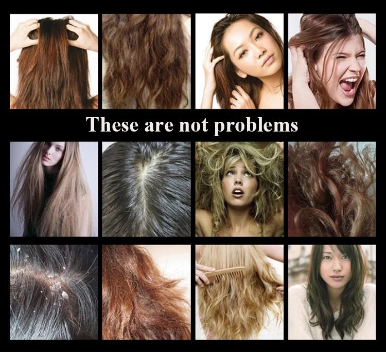 hair problem