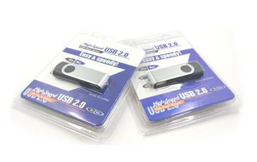 Wholesale Metal Box Usb Swivel Usb 2.0 Memory Stick 512MB - ANKUX.COM