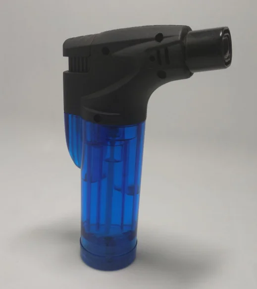 Jet Flame Torch Lighter Double Flame Oem /odm 120mm Hc721 Good Price