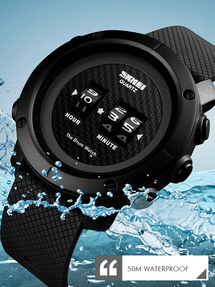 Special SKMEI 1486 new china products for sale abs plastic big face watches for men.jpg