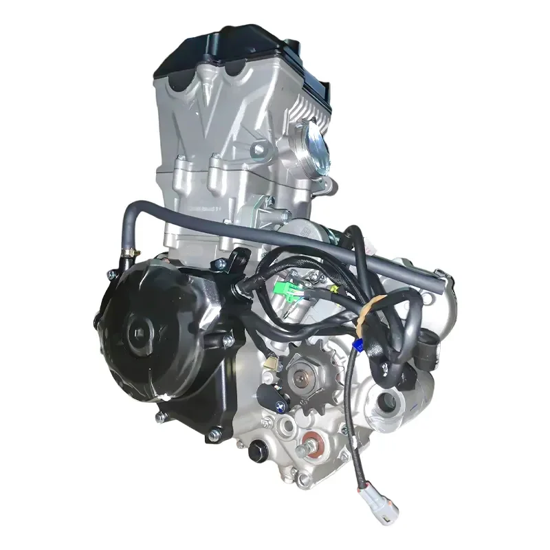 OEM Zongshen NC450S Water-Cooled Engine - 38KW Honda-Compatible