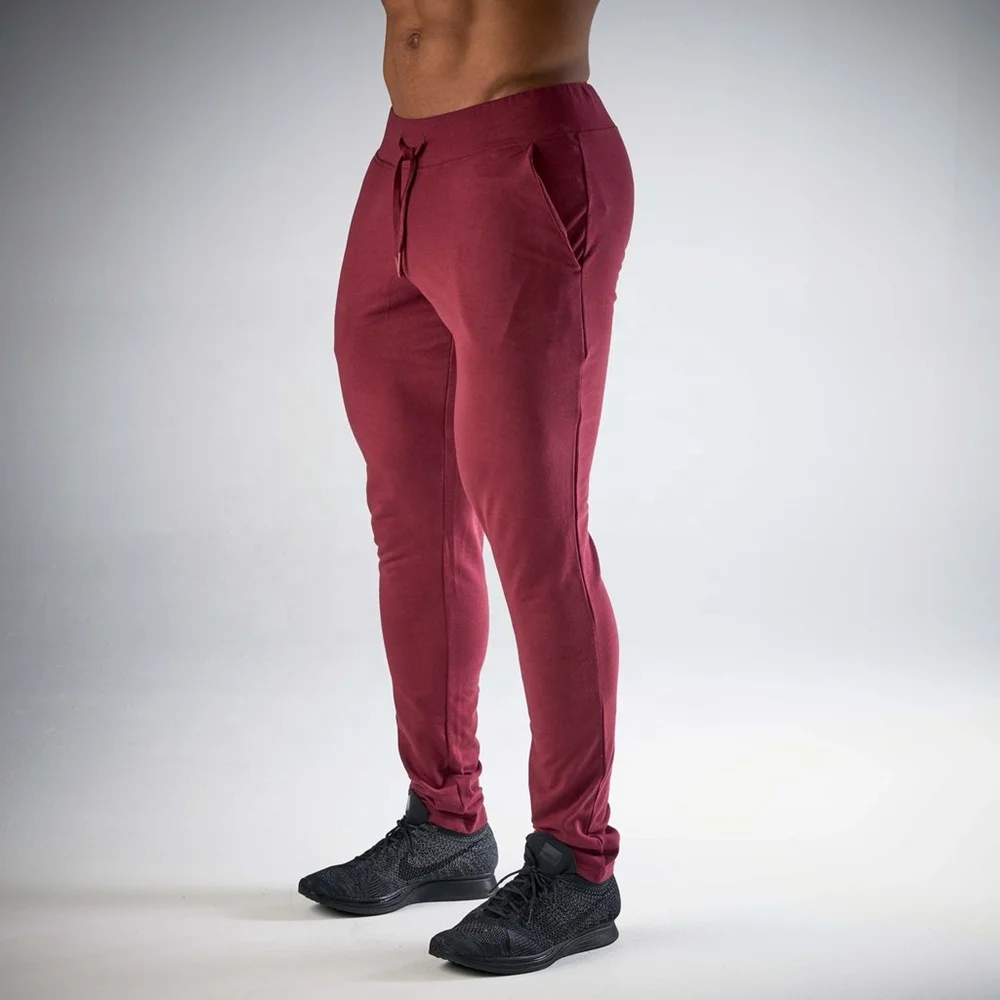 mens nylon joggers