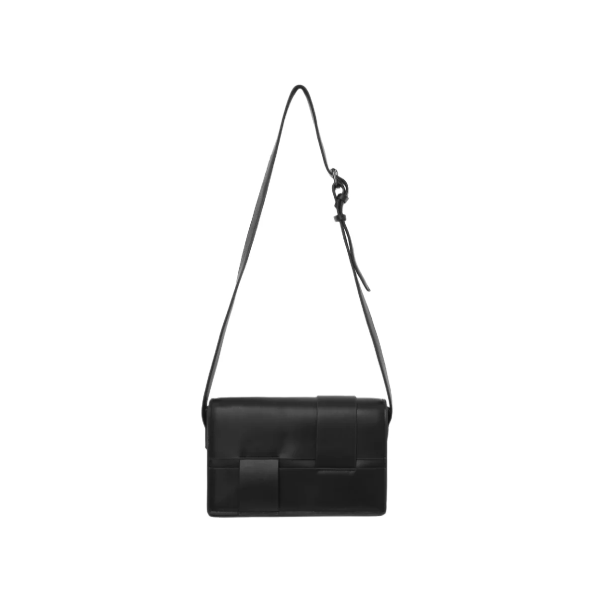 Top Notch Luxurious Button Durable Crossbody Bag Pu Casual