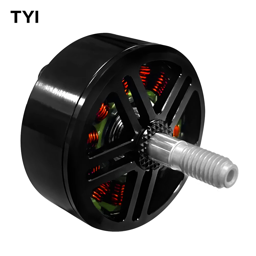 TYI B2809 1250KV  FPV X8 Traverser aircraft model brushless motor DC motor for racing drones MOTOR factory