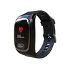 High standard water resistance parent Health alarm clock Blood oxygen levels detection Wrist Band for Elderly