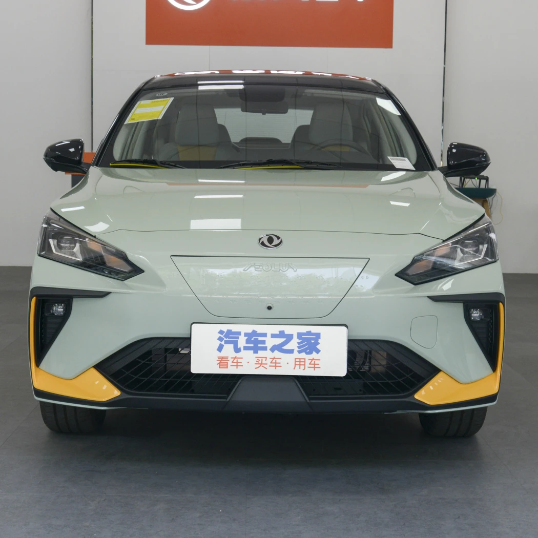 Dongfeng Fengshen E70 2023 Electric Cars Second Hand Cars Electric