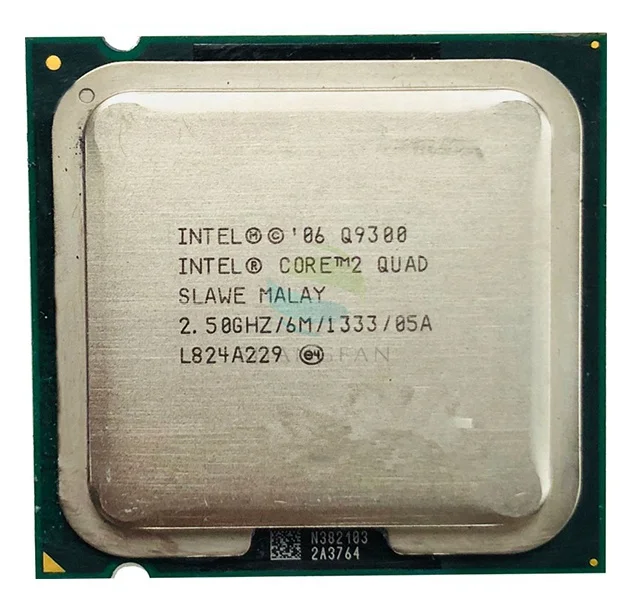 Intel Core 2 Quad Q9300 Купить