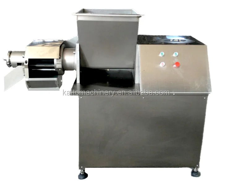 Fish Grinding Machine Fish Deboner Machine Fish Meat Bone Separator Machine Buy Fish Meat Bone