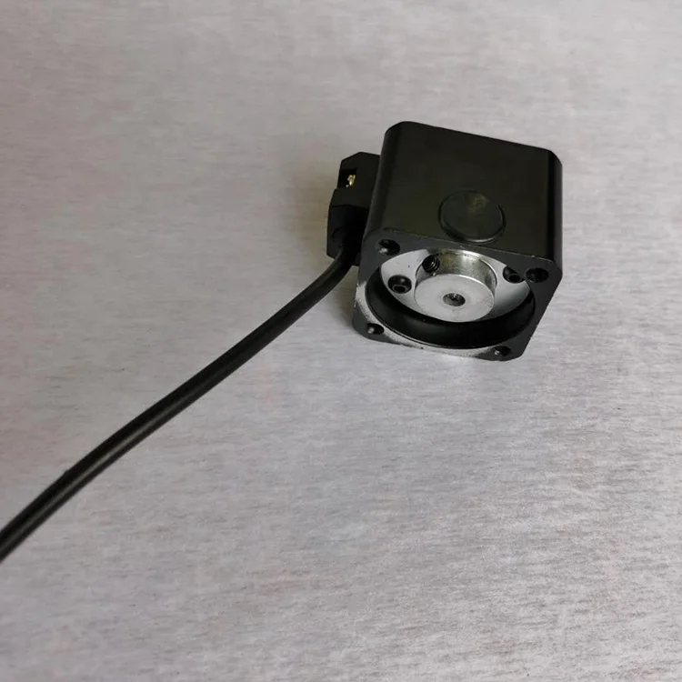 
Hot Sale Newest Dc Motor Wheel Permanent Magnet Brake 