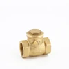 STA.4007 1/2"-2" Inch 2019 new productos taizhou china suppliers brass clack check non return valve